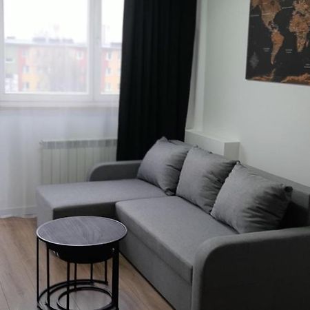 Apartament Klasztorna Centrum Nowy Sącz Buitenkant foto