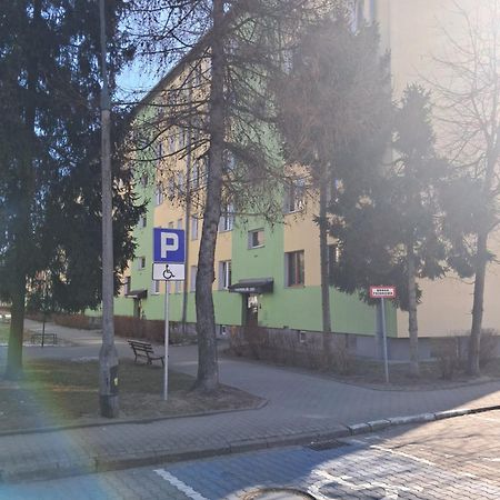 Apartament Klasztorna Centrum Nowy Sącz Buitenkant foto