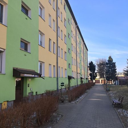 Apartament Klasztorna Centrum Nowy Sącz Buitenkant foto
