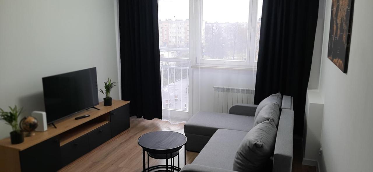Apartament Klasztorna Centrum Nowy Sącz Buitenkant foto