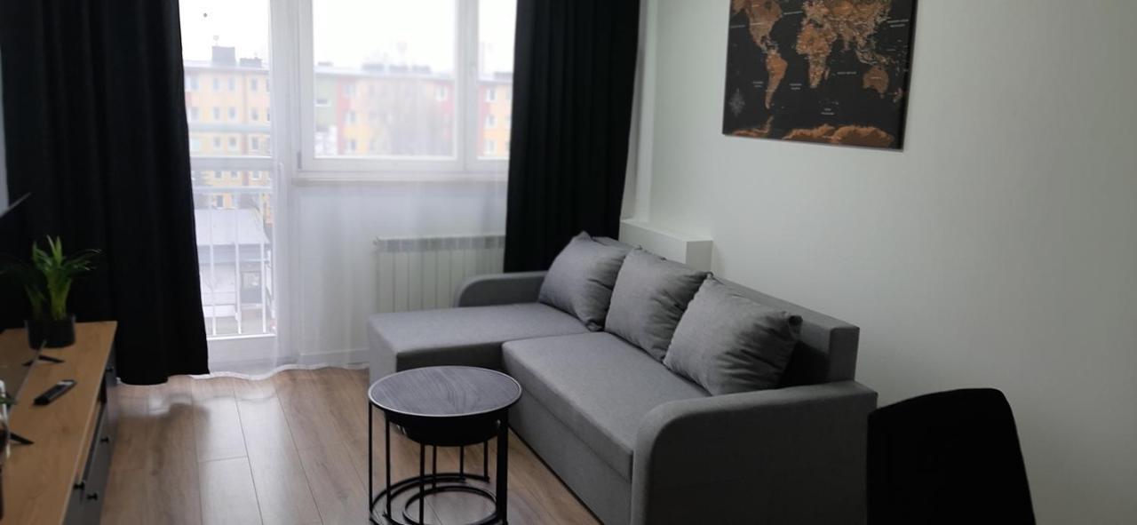 Apartament Klasztorna Centrum Nowy Sącz Buitenkant foto
