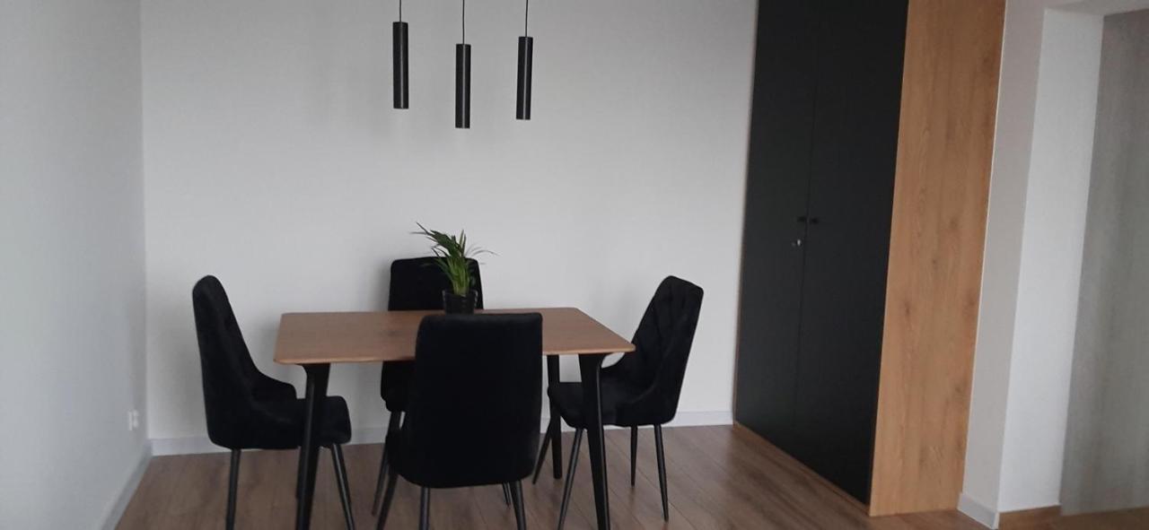 Apartament Klasztorna Centrum Nowy Sącz Buitenkant foto