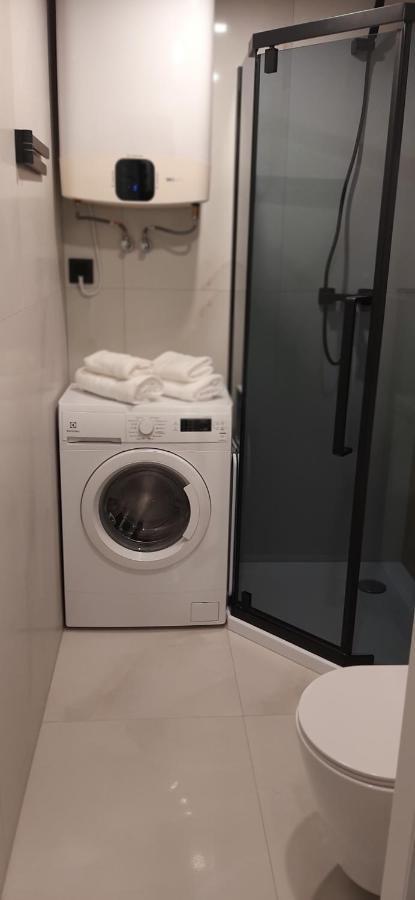 Apartament Klasztorna Centrum Nowy Sącz Buitenkant foto