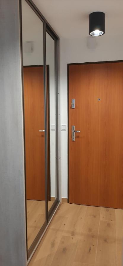 Apartament Klasztorna Centrum Nowy Sącz Buitenkant foto