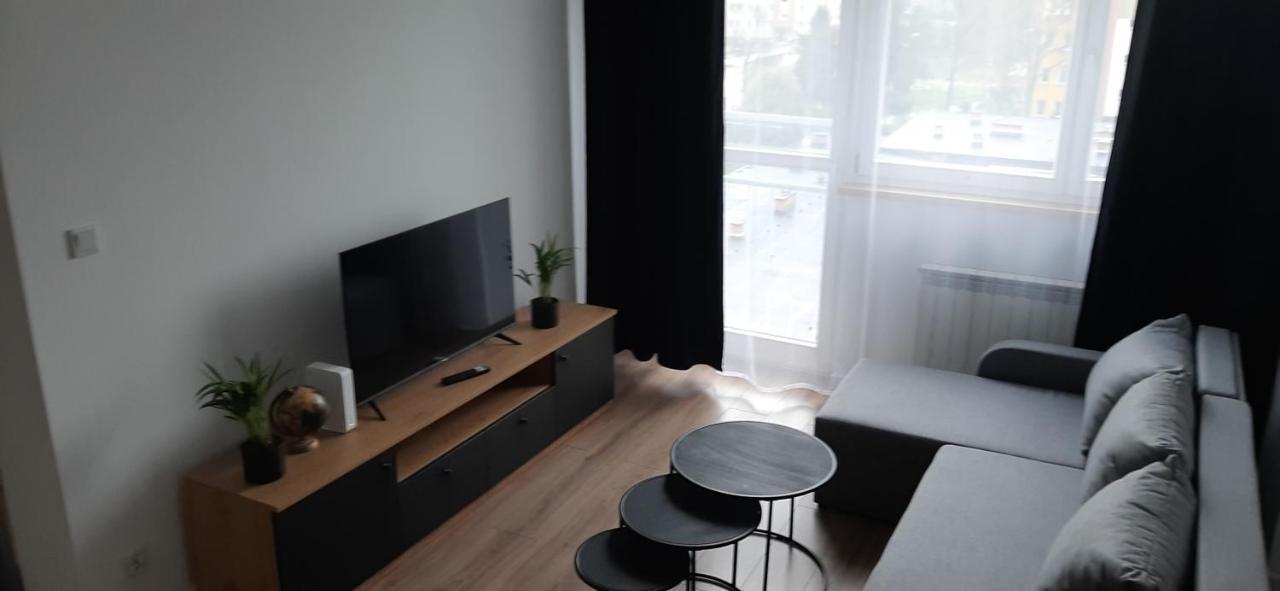 Apartament Klasztorna Centrum Nowy Sącz Buitenkant foto