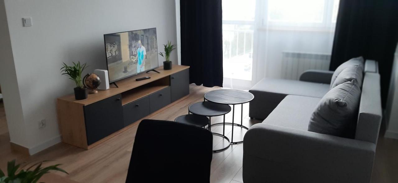 Apartament Klasztorna Centrum Nowy Sącz Buitenkant foto