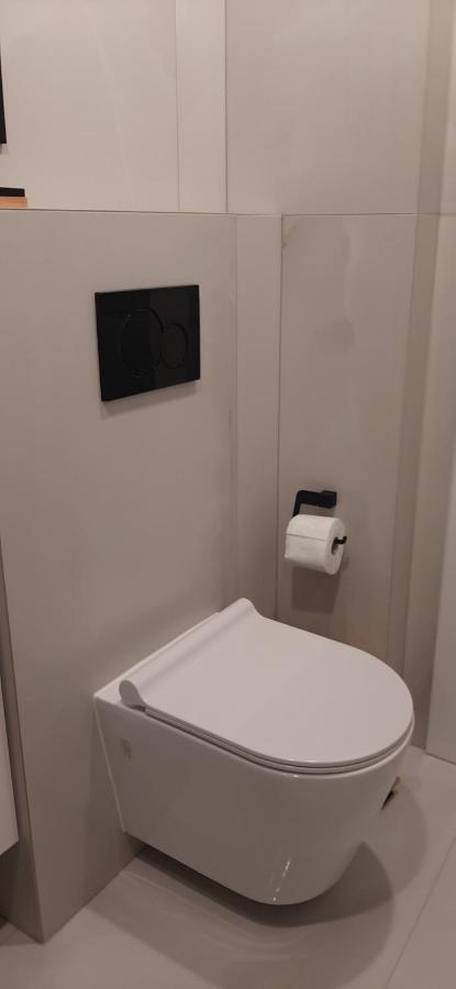 Apartament Klasztorna Centrum Nowy Sącz Buitenkant foto