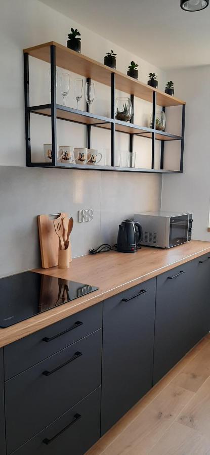 Apartament Klasztorna Centrum Nowy Sącz Buitenkant foto