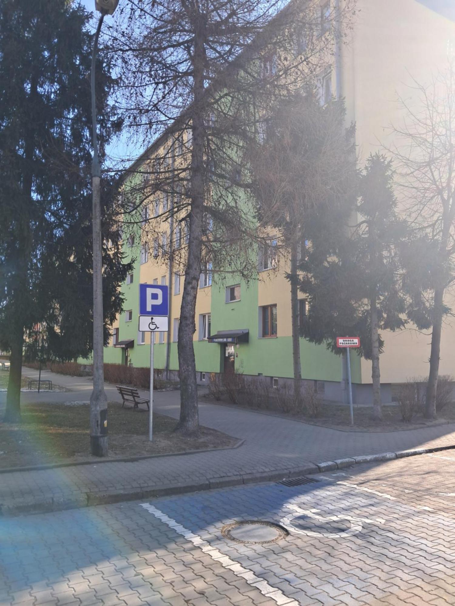 Apartament Klasztorna Centrum Nowy Sącz Buitenkant foto